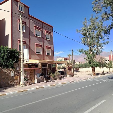 Maison D'Hotes Afoulki Tafraout Buitenkant foto