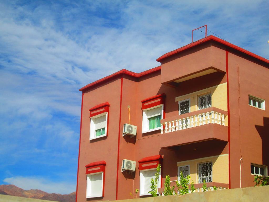 Maison D'Hotes Afoulki Tafraout Buitenkant foto
