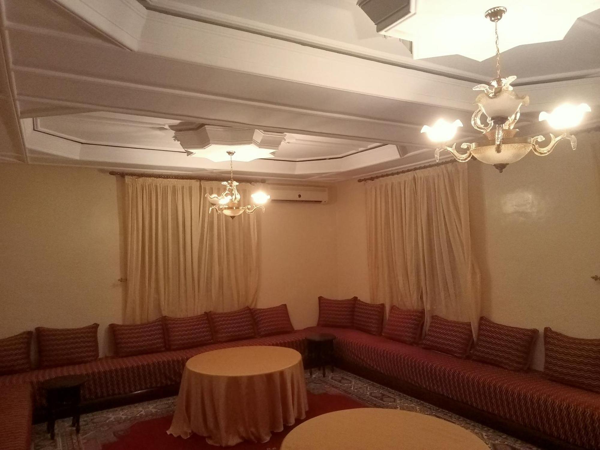 Maison D'Hotes Afoulki Tafraout Buitenkant foto