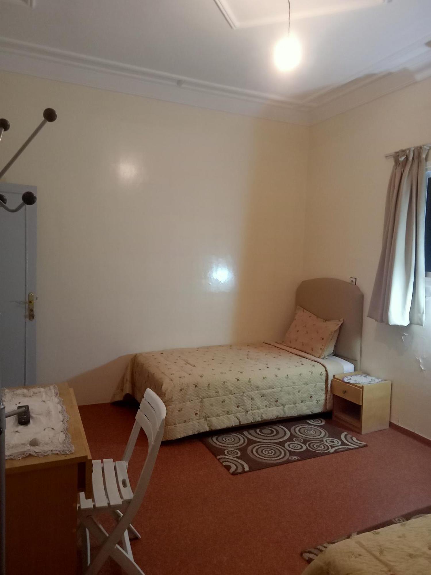 Maison D'Hotes Afoulki Tafraout Buitenkant foto