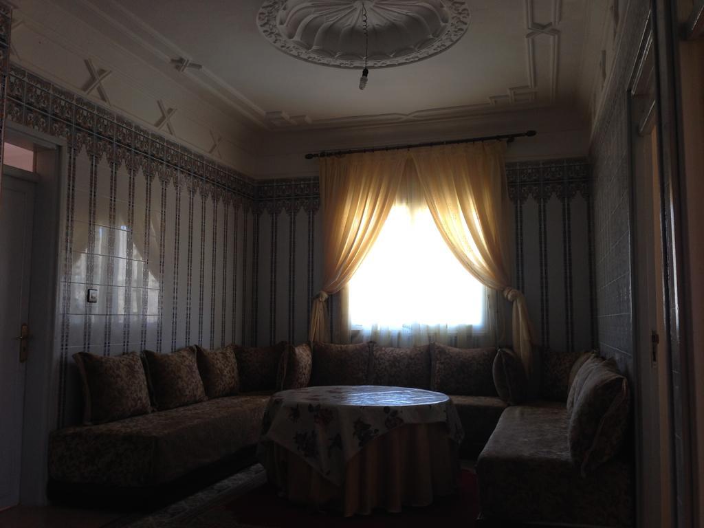 Maison D'Hotes Afoulki Tafraout Kamer foto
