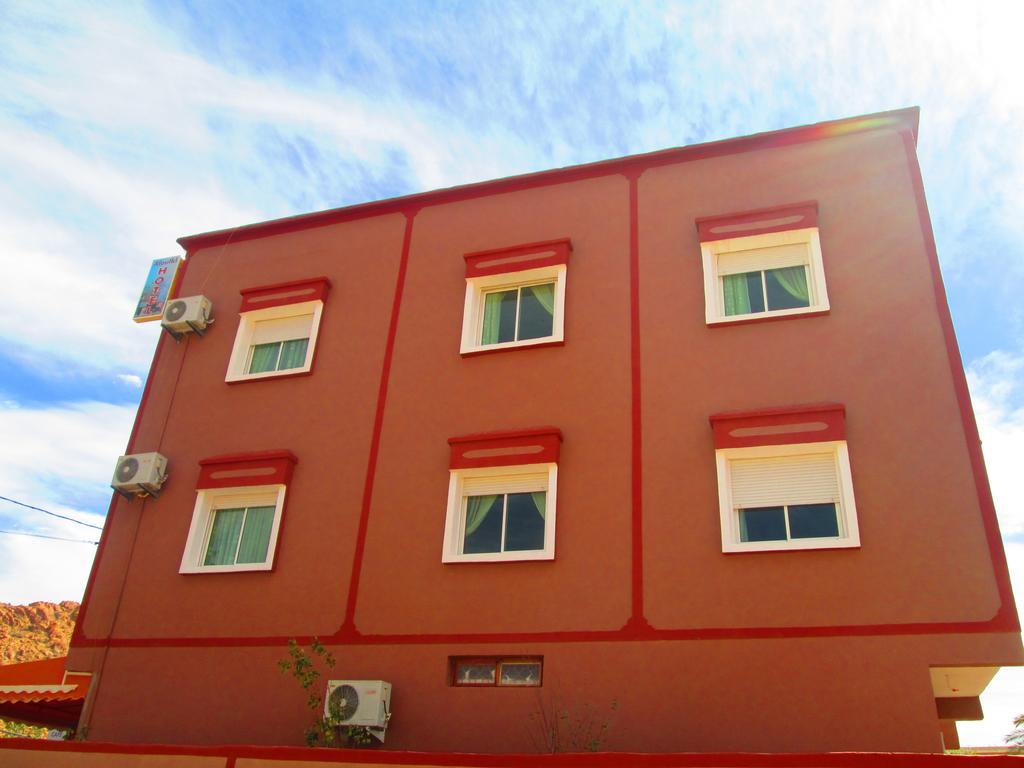 Maison D'Hotes Afoulki Tafraout Kamer foto