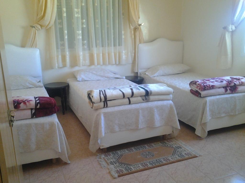 Maison D'Hotes Afoulki Tafraout Kamer foto