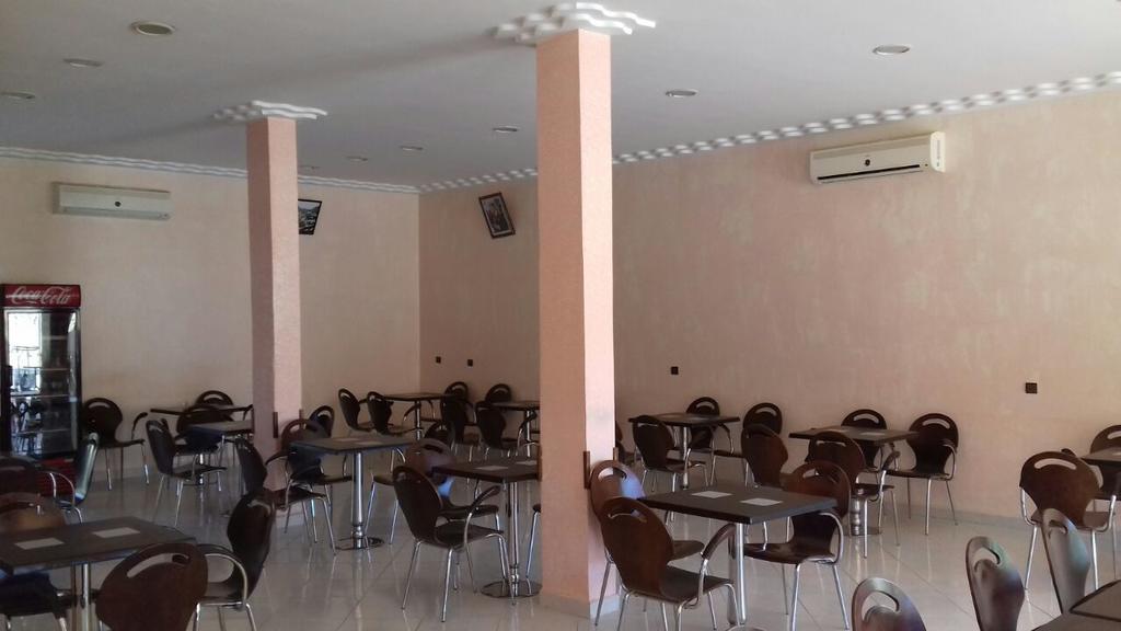 Maison D'Hotes Afoulki Tafraout Buitenkant foto