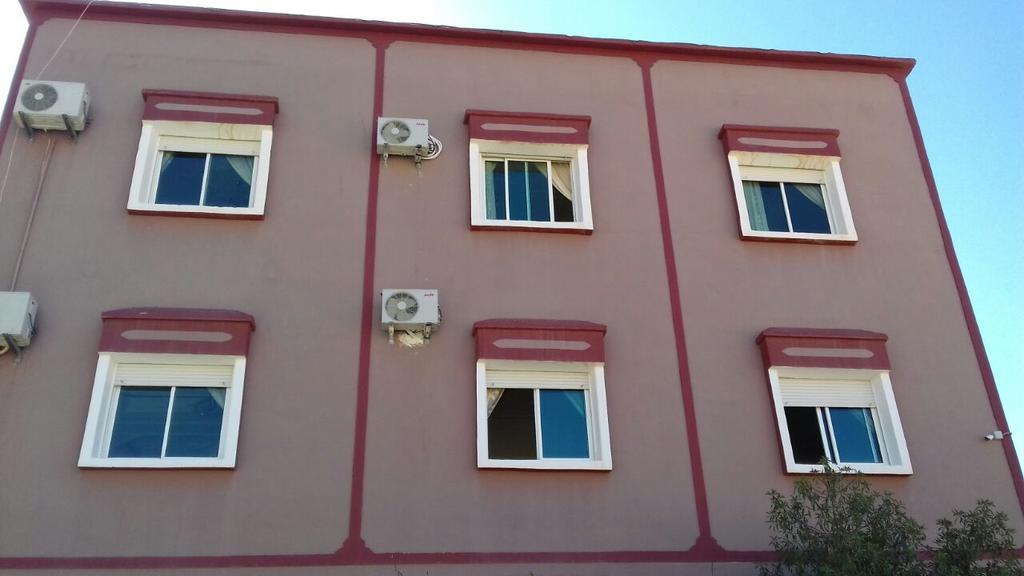 Maison D'Hotes Afoulki Tafraout Buitenkant foto