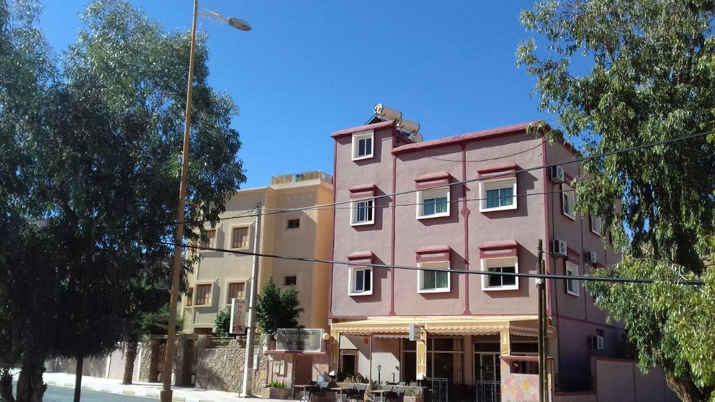 Maison D'Hotes Afoulki Tafraout Buitenkant foto