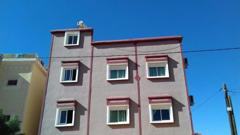 Maison D'Hotes Afoulki Tafraout Buitenkant foto